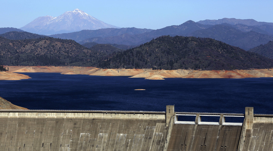 When it rains, it pours: El Niño fills keystone CA reservoir