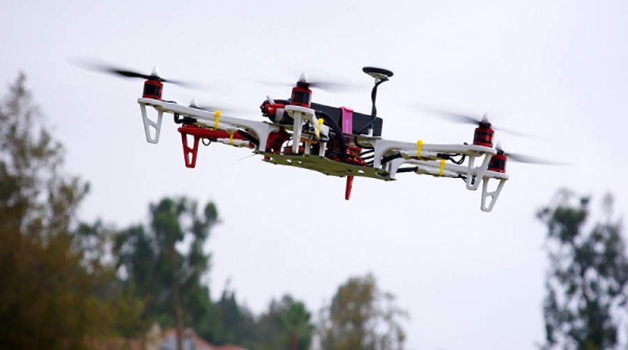 Startup beats Amazon: Drone delivers ‘emergency’ package to Nevada residence