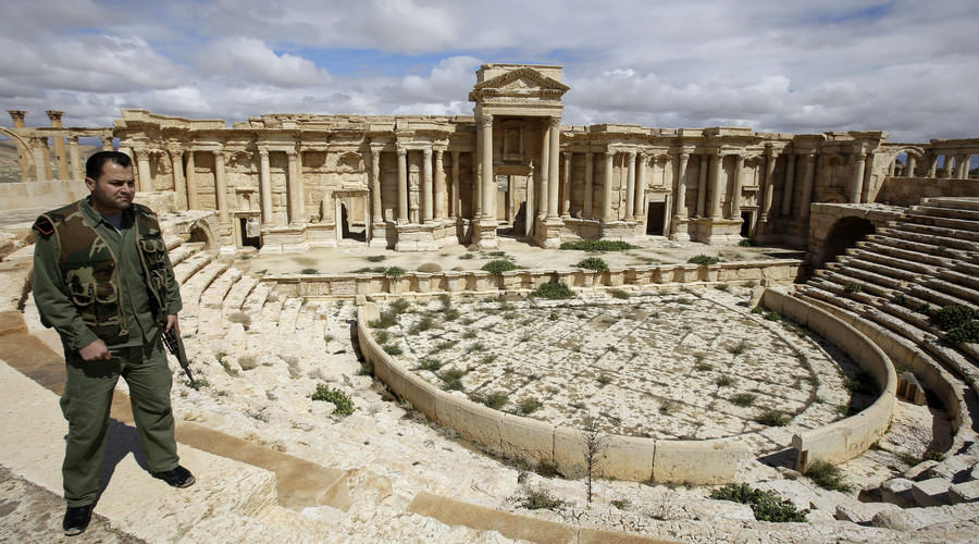 Before our eyes: Syria’s Battle for Palmyra in latest RT reports (VIDEOS)
