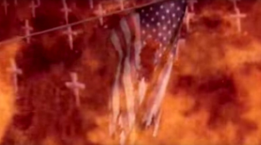 North Korea nukes Washington… in its propaganda video, anyway