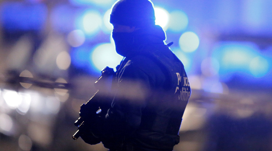 Belgian prosecutor files terror charges against 3 men