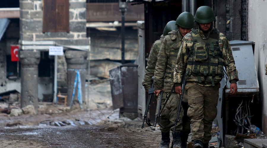 Turkey’s not so secret war against the Kurds and its implications