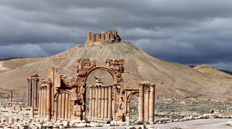 Palmyra ‘not just an archaeological site but a symbol of Syria’ – UNESCO