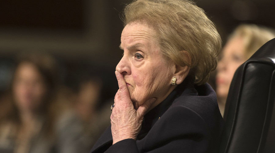 ‘Why not Albright?’: 8 reasons why folks want the US diplomat in the Hague