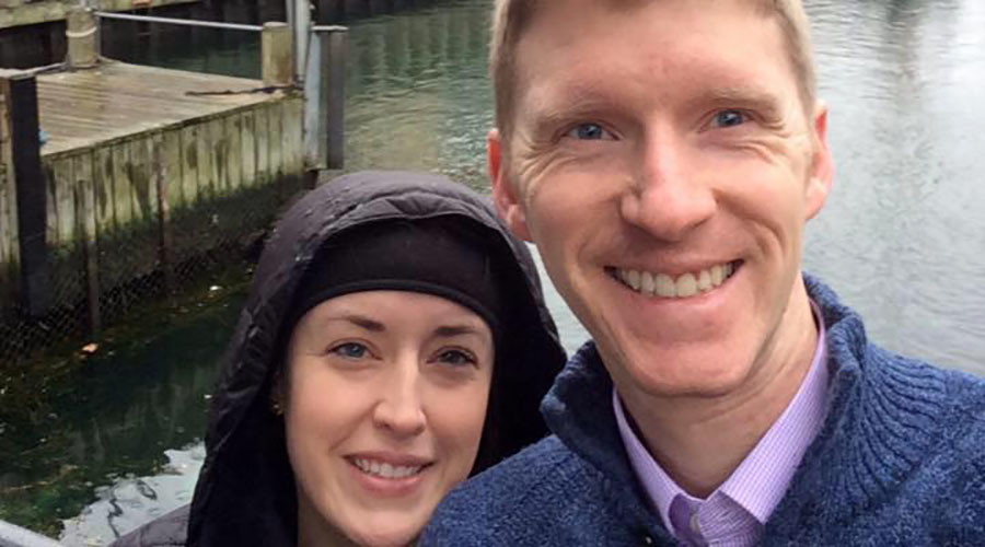 American couple confirmed dead in Brussels attack – family, employers