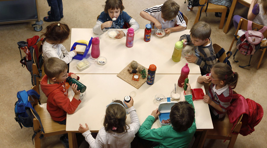 Austrian police investigate 5yo ‘sex offender’