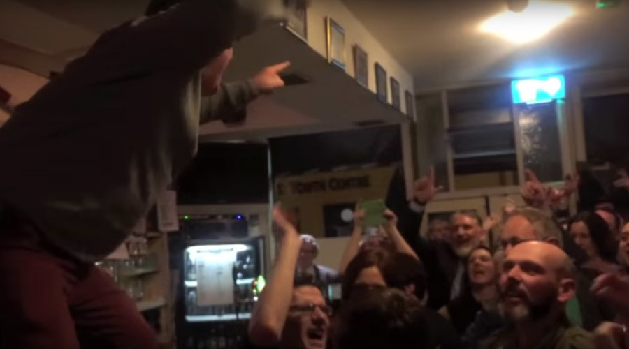 Inside the emotional, drink-fueled world of an Irish ‘wake’ (VIDEO)