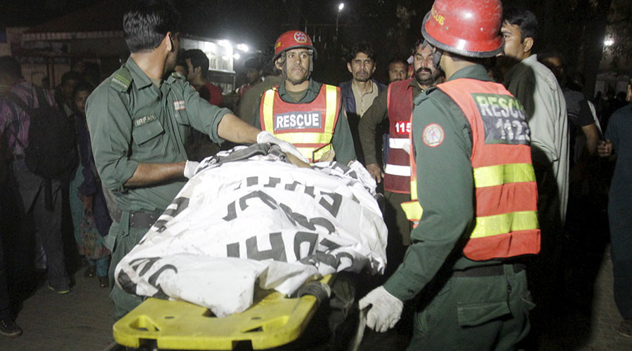 Tears for Brussels but not Pakistan: How celebs and politicians (didn’t) react to Lahore attack
