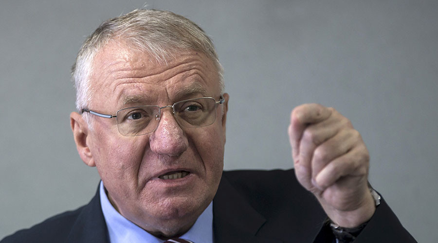 Hague tribunal is ‘fake anti-Serbian court’ – Radical Party leader Seselj