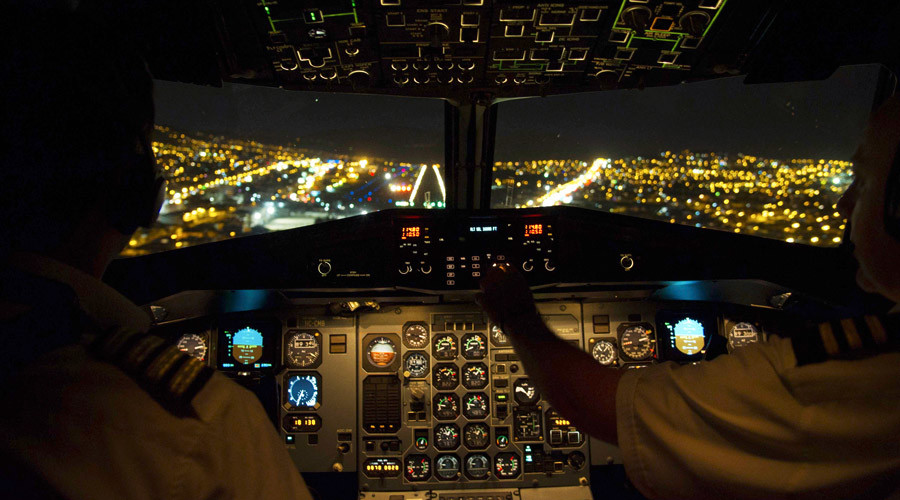 Leaked Flydubai recorder data reveals argument, panic in cockpit before ‘fatal nosedive’