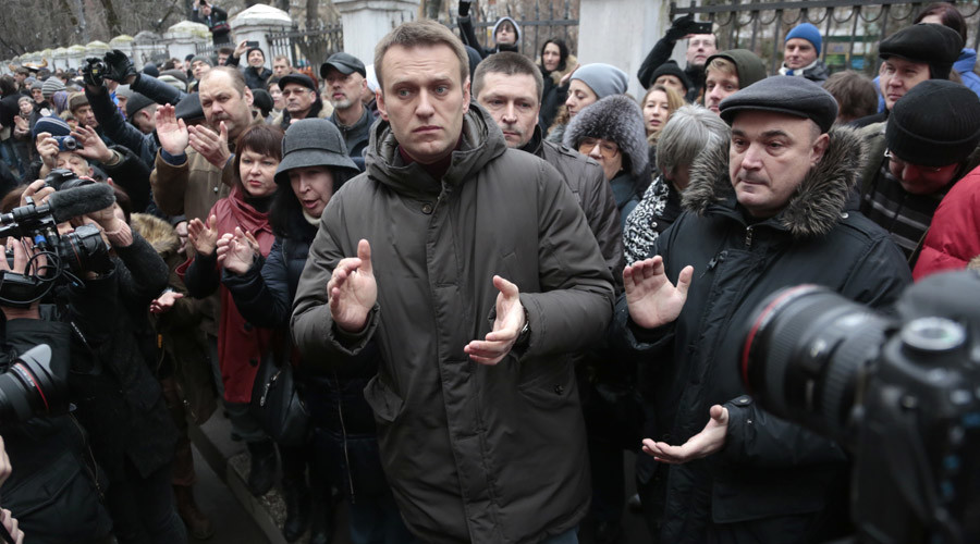 Swiss refuse whistleblower Navalny’s request to probe top Russian law enforcer’s family