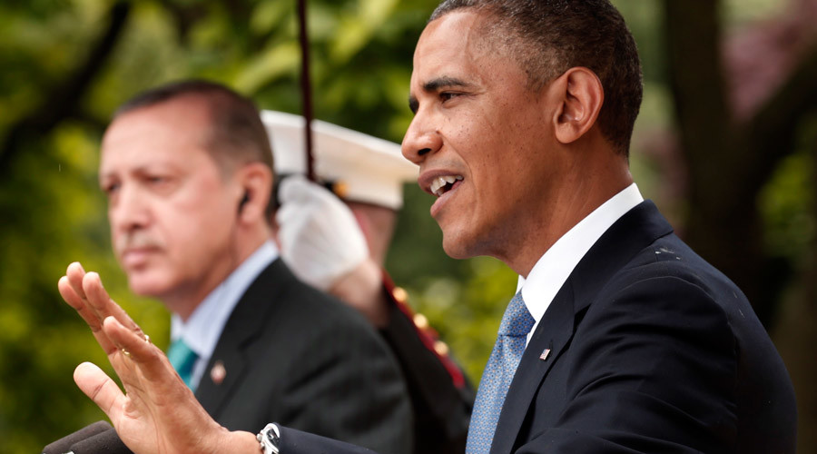 Obama rejects private meeting with Turkey’s Erdogan – US media