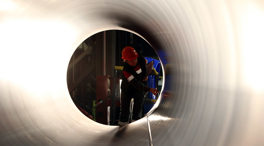 Athens supports reboot of South Stream gas project