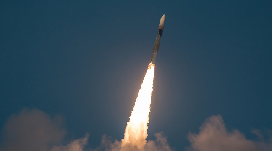 Japan loses touch with cutting-edge satellite, possibly broken up in orbit