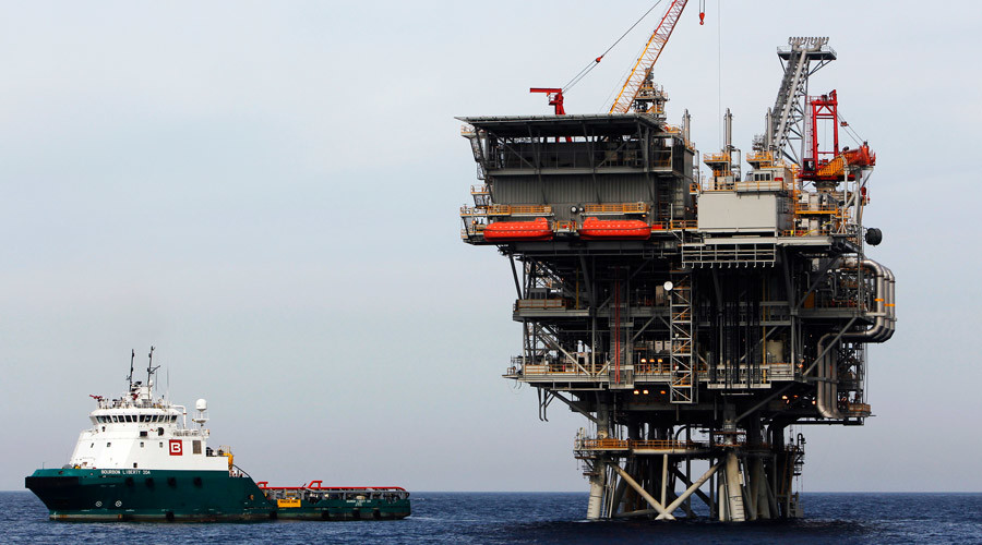 Israel's Supreme Court halts offshore gas deal