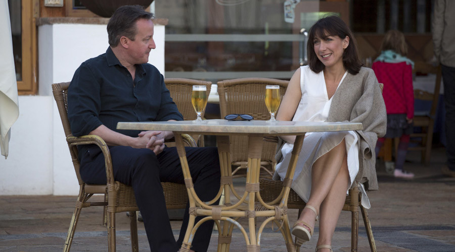 Petition to ban 'dangerous' Cameron from re-entering UK receives over 23k signatures