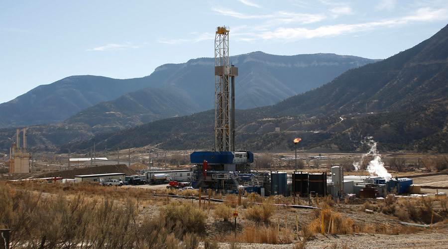 Fracking-caused earthquakes put 7 million Americans at risk – USGS