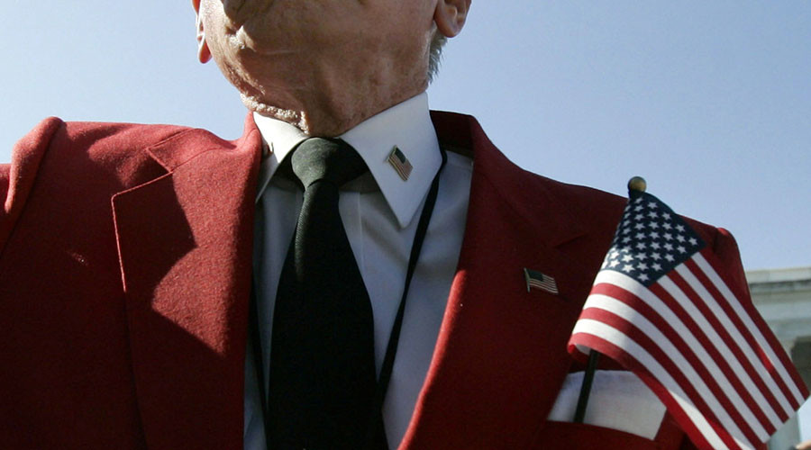 Veteran sets self on fire outside VA clinic