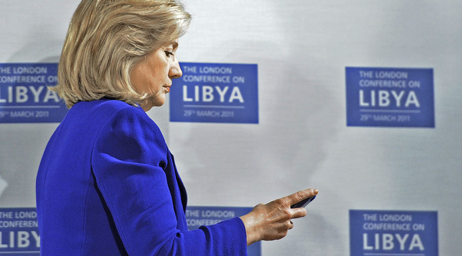 147 FBI agents involved in Clinton email investigation – report