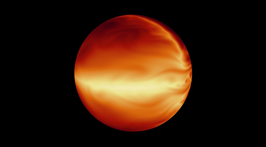 NASA simulate wild orbit & dramatic climate of ‘chemical cauldron’ exoplanet (VIDEO)