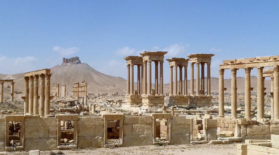 If US-led coalition really fought terrorism, Palmyra wouldn’t have fallen – Assad’s adviser to RT