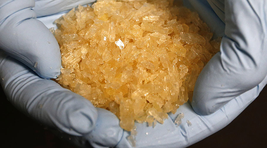 Breaking dumb: Texas cops arrest woman who fell for joke about Ebola-tainted meth