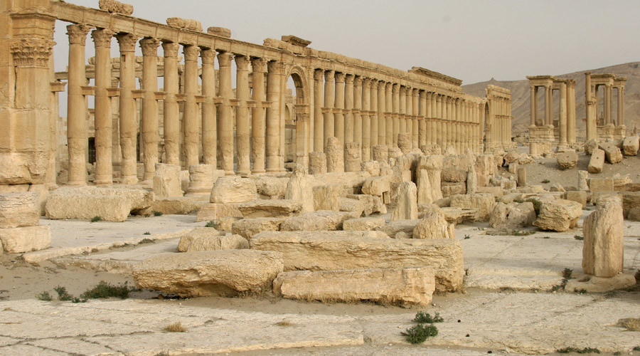 Palmyra before & after: ISIS occupation has done ‘enormous damage’ (PHOTOS)