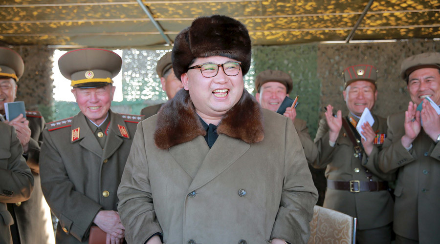 N. Korea fires short-range missile into Sea of Japan - report