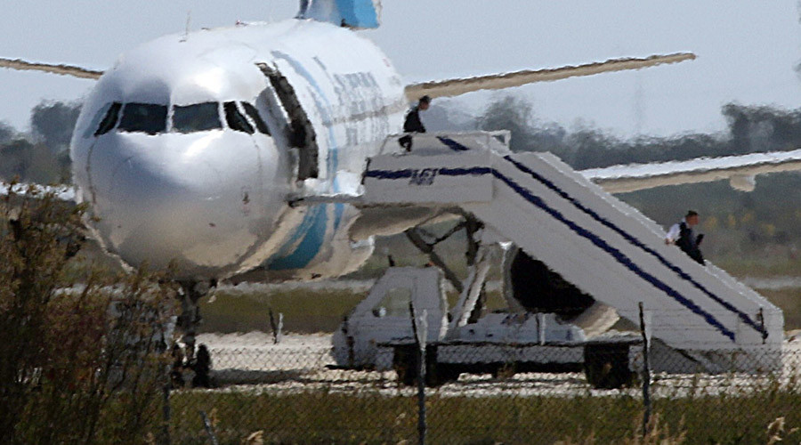 'Internal threats at airports now greater than external ones'