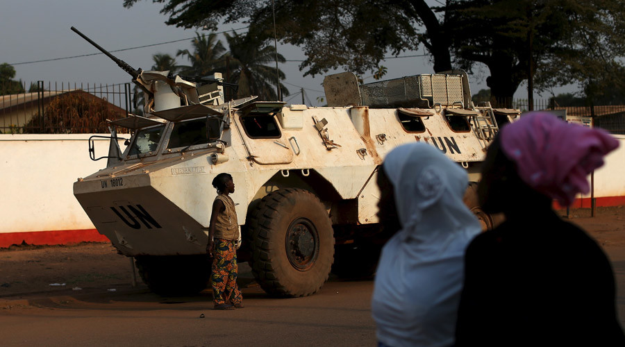 UN investigates new sexual abuse complaints in Central African Republic