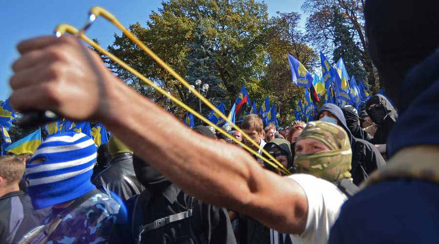 Blue-sky thinking? Petition in Ukraine to tax Russian satellites for fly-overs