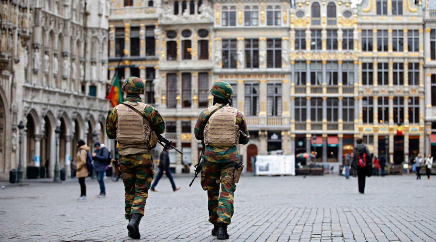 European tourism plunges after Brussels and Paris terror attacks