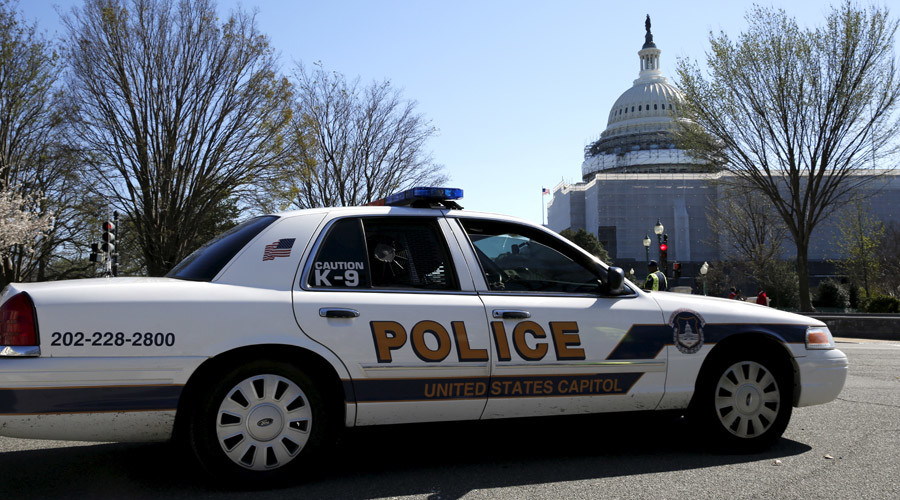 US Capitol on lockdown for 2nd day as authorities investigate suspicious package