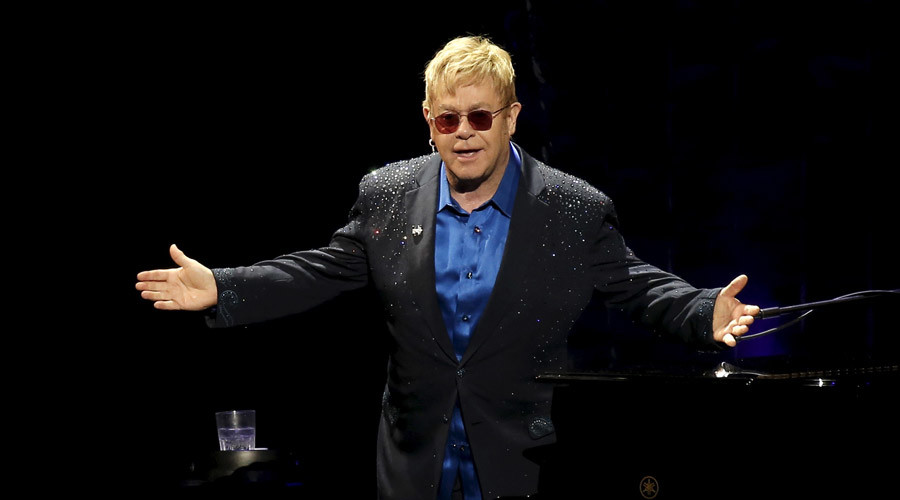 Israel denies Elton John was asked to ‘declare loyalty’ to gain visa
