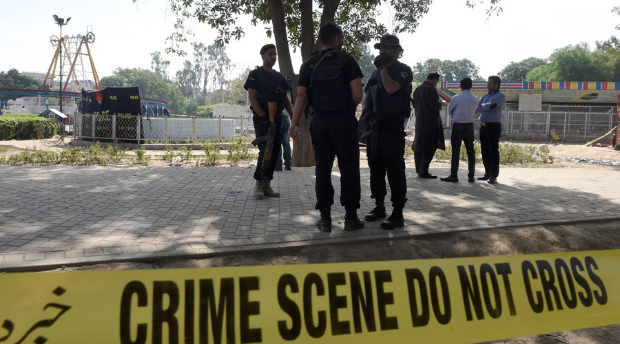 5,000 detained in Pakistani counterterrorism crackdown after Easter bombing in Lahore