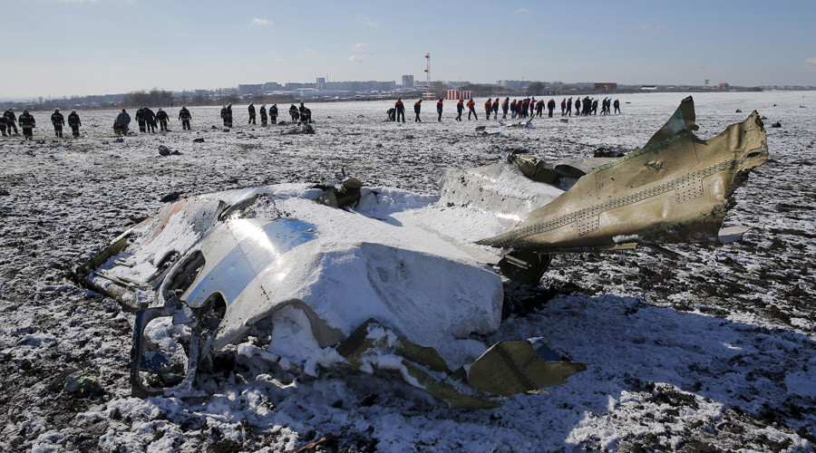 Black boxes of crashed Flydubai plane decoded, no onboard system malfunctions found – investigators
