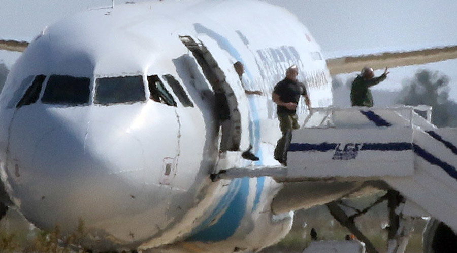 ‘Come to Egypt, get hijacked!’ Tour company uses EgyptAir drama for ...