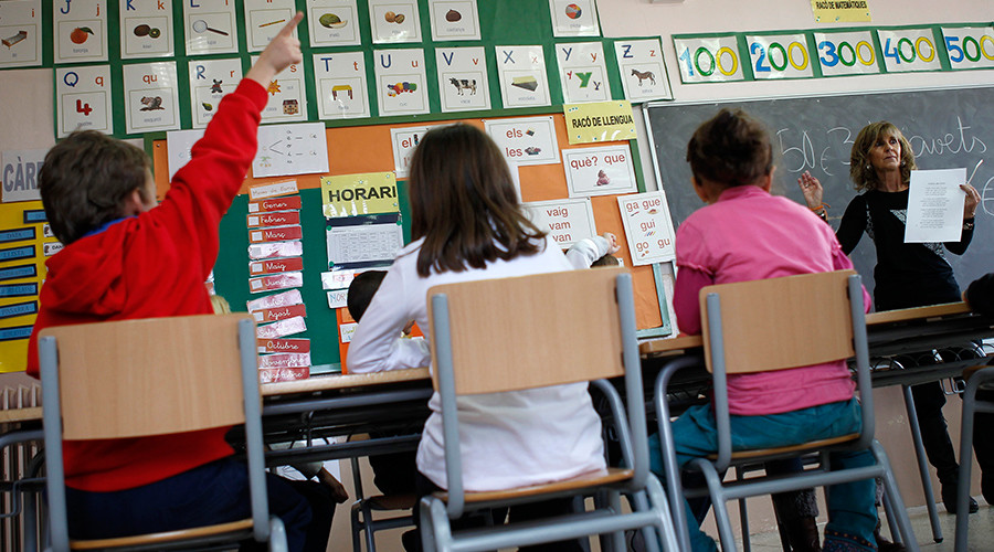 Spot the jihadi: Government prepares protocol for teachers in Catalonia to detect radicalization