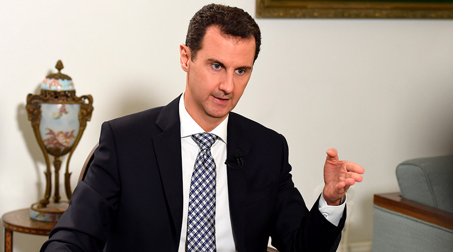 ‘Syrian Army’s battlefield successes speed up political settlement’ – Assad