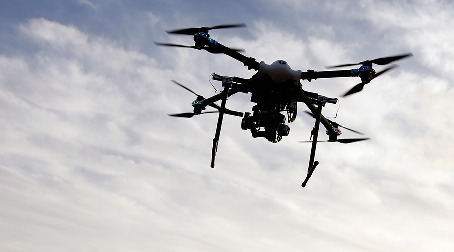Safe flying: Drones to notify airports on location of their flights