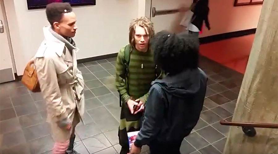 ’Where is Egypt?’: Confrontation over dreadlocks goes viral, prompts probe