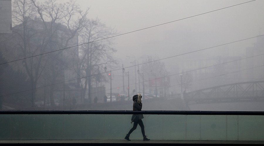 Air pollution linked to 16,000 premature births, costs US over $4.3 billion – study