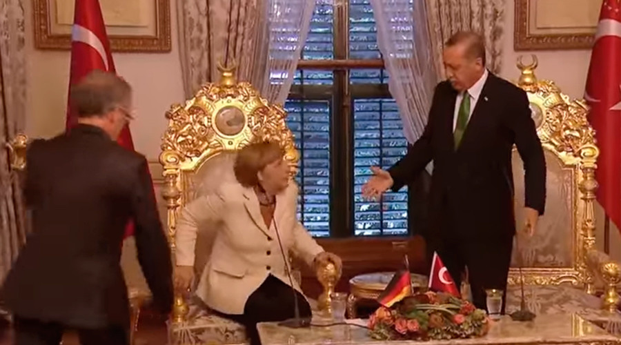 Turkey ‘demands’ takedown of Erdogan-mocking video, German authors add subtitles instead