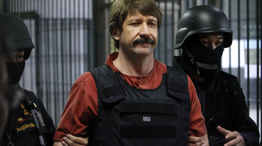 Yoga, foreign languages & anecdotes: Viktor Bout marks 8yrs in US high-security prison