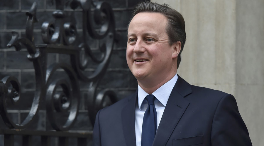 Rumbled? Tories ‘broke the law’ to win 2015 general election