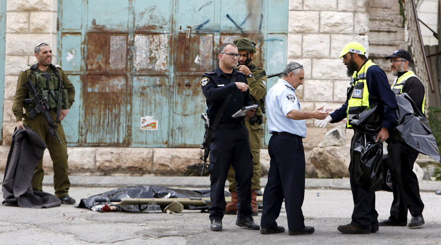 Most Israelis support IDF soldier accused of 'cold-blooded murder' of Palestinian – poll