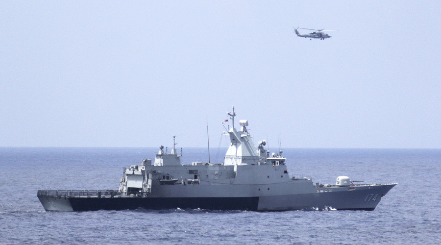 Scouting for business? British Royal Navy to head Gulf task force amid UK trade push