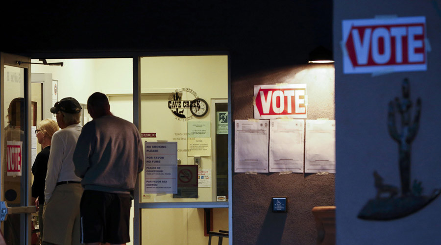 #ArizonaElectionFraud: Secretary of State baffled by vote count fiasco (VIDEO)