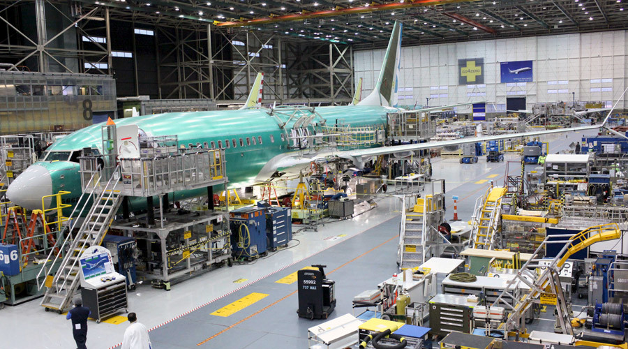 Boeing plans 4,500 job cuts as competition with Airbus gets hotter