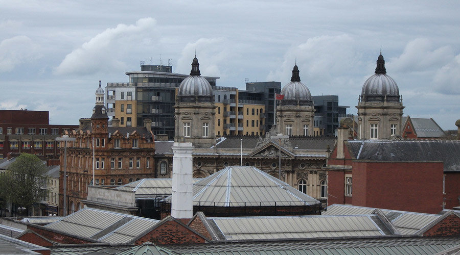 Breaking Nudes: English town will go naked for US photographer Spencer Tunick